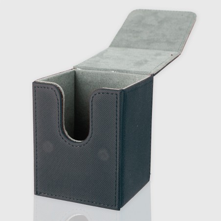 Protège-cartes - Deck protec box deluxe magnetique black