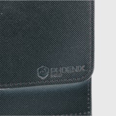 Protège-cartes - Deck protec box deluxe magnetique black