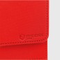 Protège-cartes - Deck protec box deluxe magnetique red