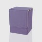 Protège-cartes - Deck protec box deluxe magnetique purple