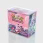 Protège-cartes - Cristal box protec for pkm booster box (x6)