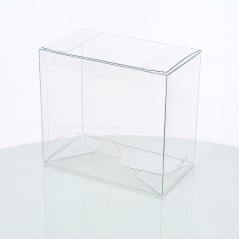 Protège-cartes - Cristal box protec for pkm booster box (x6)