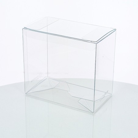 Protège-cartes - Cristal box protec for pkm booster box (x6)