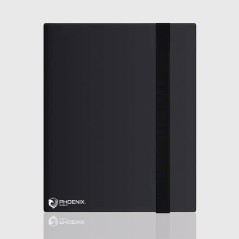 Protège-cartes - Album basic 9 pockets / 22 pages black