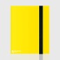Protège-cartes - Album basic 9 cases / 22 pages yellow