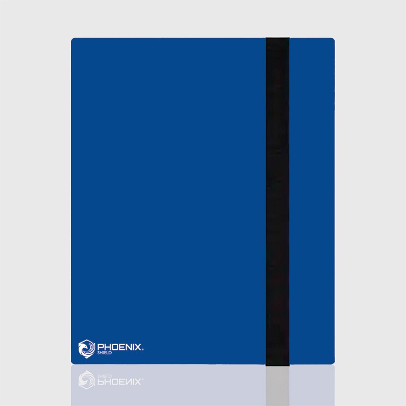 Protège-cartes - Album basic 9 cases / 22 pages blue