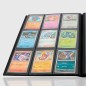 Protège-cartes - Album basic 9 cases / 18pages mix color Protège-cartes - Album basic 9 cases / 18pages mix color