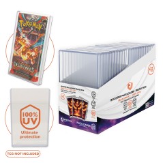 Protège-cartes - Pack loader for pkm boosters (25 units)