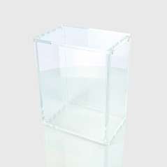 Protège-cartes - Acrylic case for pokebox tin