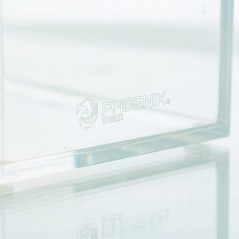 Protège-cartes - Acrylic case for pokebox tin