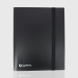 Protège-cartes - Album flex for toploader 9 pockets / 12 pages black Protège-cartes - Album flex for toploader 9 pockets / 12 pages black