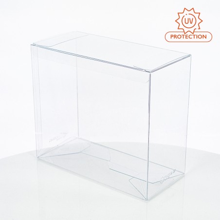 Protège-cartes - Crystal box protec 99% uvr (x6) for pkm etb