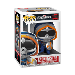 POP - Marvel - Black Widow - 605 - Taskmaster w/ Shield