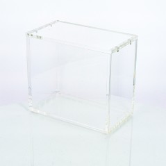 Protège-cartes - Acrylic case for pkm booster box with lid