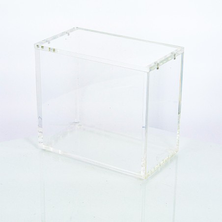 Protège-cartes - Acrylic case for pkm booster box with lid