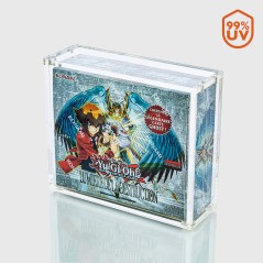 Protège-cartes - Acrylic case for display yugioh booster box