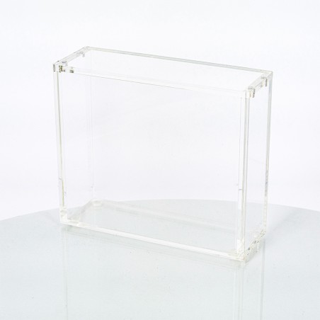 Protège-cartes - Acrylic case for display yugioh booster box