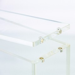 Protège-cartes - Acrylic case for display yugioh booster box