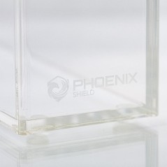Protège-cartes - Acrylic case for display yugioh booster box