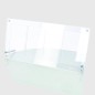 Protège-cartes - 4 slots acrylic booster pack holder
