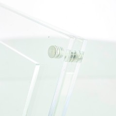 Protège-cartes - 4 slots acrylic booster pack holder