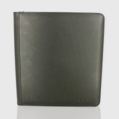 Protège-cartes - Zipper 480 - Noir - Deluxe