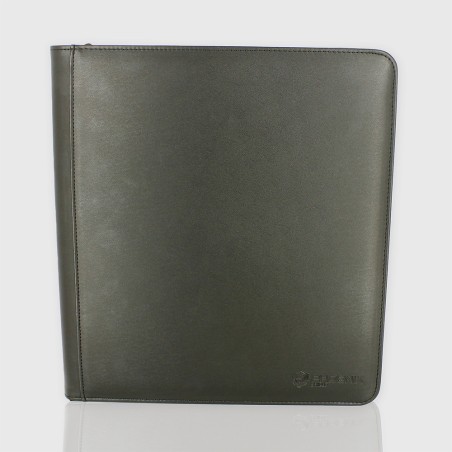 Protège-cartes - Zipper 480 - Noir - Deluxe