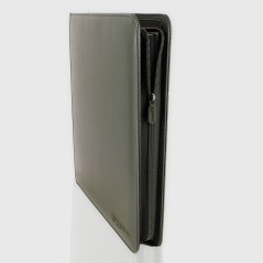 Protège-cartes - Zipper 480 - Noir - Deluxe