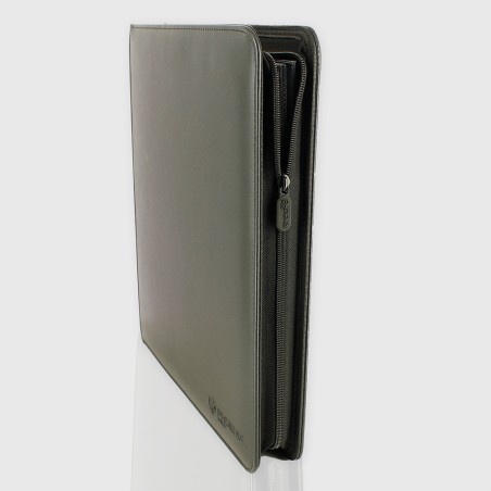 Protège-cartes - Zipper 480 - Noir - Deluxe