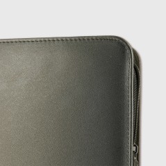 Protège-cartes - Zipper 480 - Noir - Deluxe