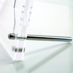 Protège-cartes - 4 slots acrylic booster form pack art set