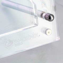 Protège-cartes - 4 slots acrylic booster form pack art set