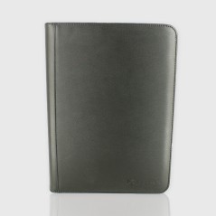 Protège-cartes - Deluxe toploader zip 9-pockets (360 cards)