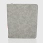 Protège-cartes - Deluxe toploader zip 9-pockets 360 cards grey Protège-cartes - Deluxe toploader zip 9-pockets 360 cards grey
