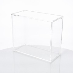 Protège-cartes - Acrylic case for pkm etb box with lid