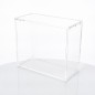 Protège-cartes - Acrylic case for pkm etb box with lid