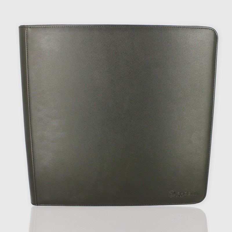 Hülle - Deluxe toploader zip 12-pocket 480 cards