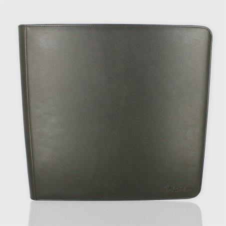 Protège-cartes - Deluxe toploader zip 12-pocket 480 cards