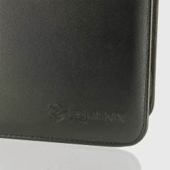 Hülle - Deluxe toploader zip 12-pocket 480 cards