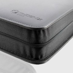 Hülle - Deluxe toploader zip 12-pocket 480 cards
