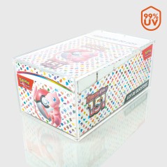 Protège-cartes - Acrylic case for bundle display