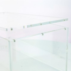 Protège-cartes - Acrylic case for bundle display