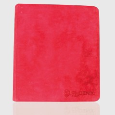 Protège-cartes - Album graded cards pca 32 cases (red)