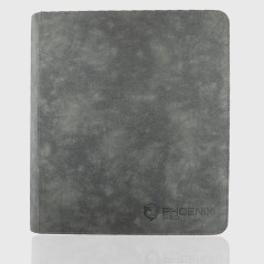 Protège-cartes - Album graded cards pca 32 cases (noir)