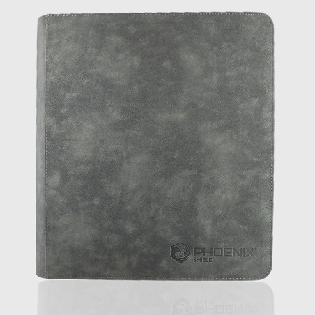 Protège-cartes - Album graded cards pca 32 cases (noir)