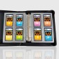 Hülle - Album graded cards pca 32 cases (noir) Hülle - Album graded cards pca 32 cases (noir)