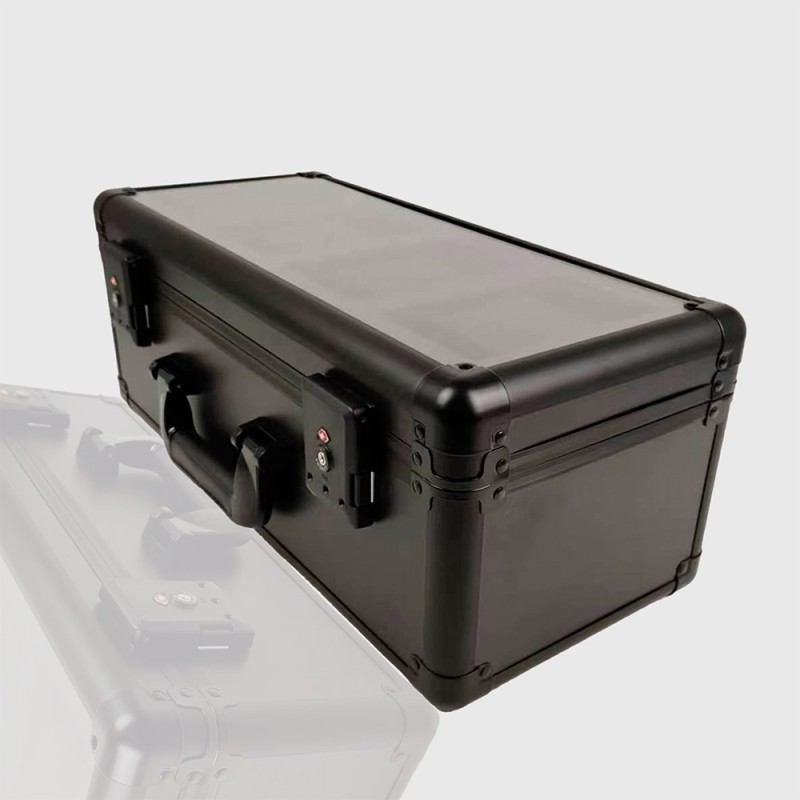 Protège-cartes - Suitcase long graded card pca collect box