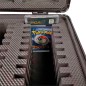 Protège-cartes - Suitcase long graded card pca collect box