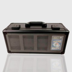 Protège-cartes - Suitcase long graded card pca collect box