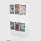 Protège-cartes - Dispenser 6 slots boosters